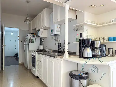 Departamento en Venta 40 años