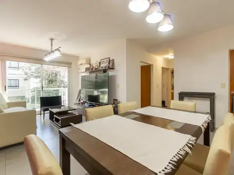 Venta | Departamento | 2 Ambientes |  Flores - Con Cochera