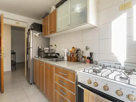Departamento en Venta de 1 dormitorio