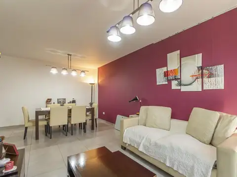 Departamento en Venta con 1 cocheras