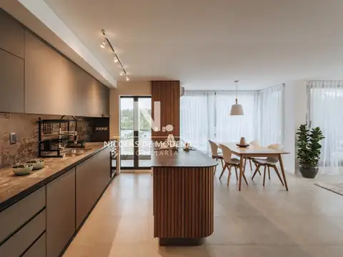 Apartamento de 2 Dormitorios frente al lago - Barra de Carrasco