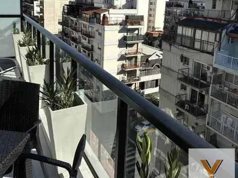 Departamento en Alquiler Apto profesional