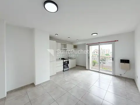 Venta departamento 2 ambientes con balcon en Morón Sur