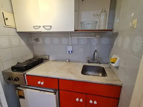 Ambiente Amoblado Ideal Estudiantes