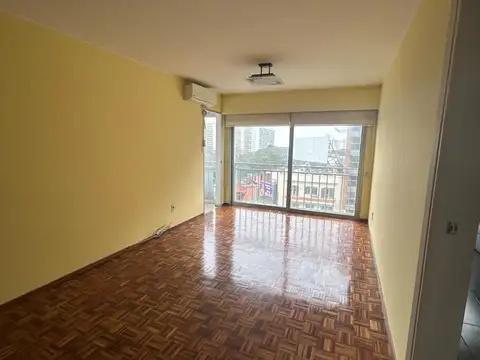 VENTA APARTAMENTO 3 DORM Y GARAGE POCITOS