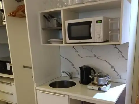 Departamento en Alquiler Temporal de Monoambiente
