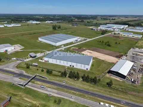 Ruta N° 6 Km 180 100