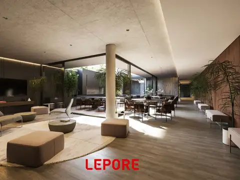 Departamento en Venta en Barrio Norte, USD 140.000