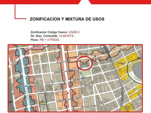 Terreno en Venta de 296,0 m2