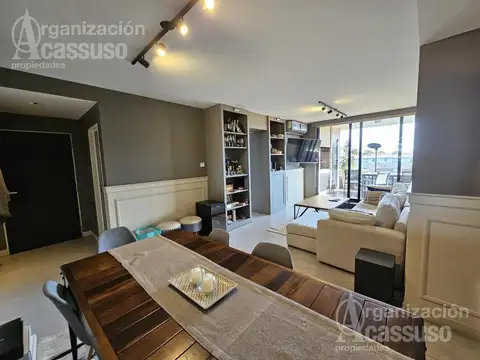 Departamento en Venta en Martinez, Partido de San Isidro