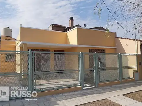 Casa 3 Ambientes Reciclada