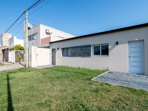 DEPARTAMENTO A ESTRENAR EN ZONA NORTE