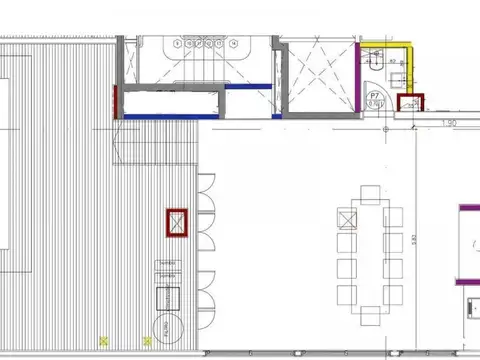 Departamento 4 ambientes con 2 baños