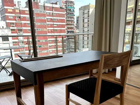 Departamento en Alquiler Temporal en Belgrano R, USD 1.400