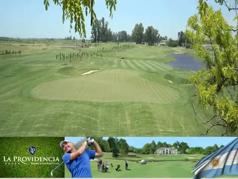 Lote en barrio La Providencia - Anticipo y Cuotas