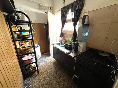 Departamento 4 ambientes con 2 baños