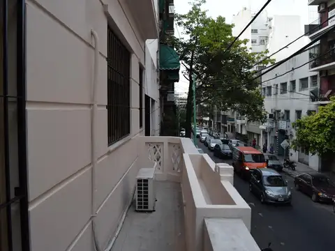 Oficina en alquiler de 155 m² en Almagro – Sin expensas-Dueño directo