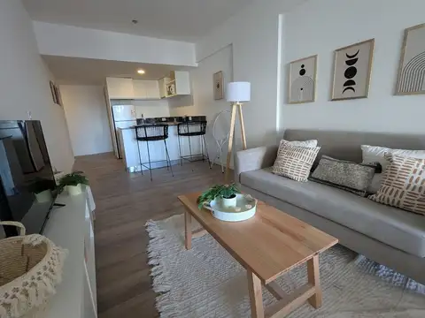 Venta departamento monoambiente Boedo financiacion
