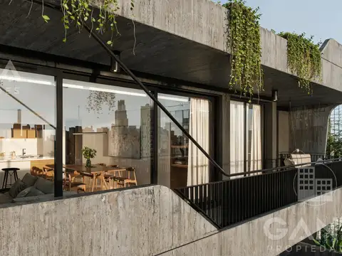 Departamento en Venta en Abasto, Rosario