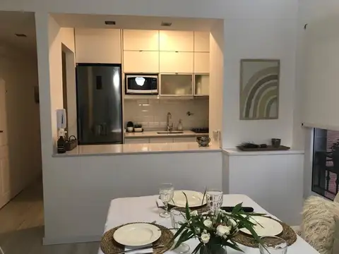 Departamento en Alquiler con 1 cocheras