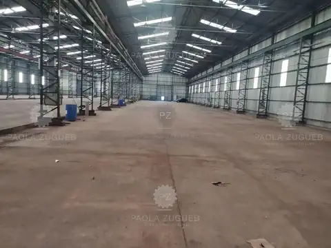 Galpon en Venta en Bernal Oeste, USD 2.530.000