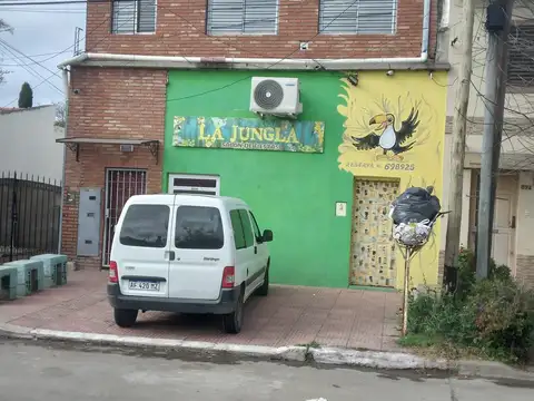 ALQUILER SALON DE FIESTAS