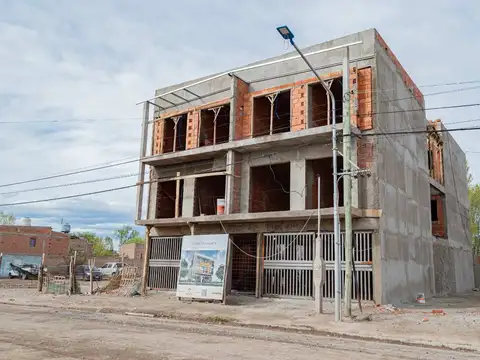 Venta - monoambiente con patio - ed. lumen - nqn