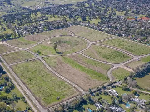 Terreno en venta en M Chico, Pilar - R28 y 36