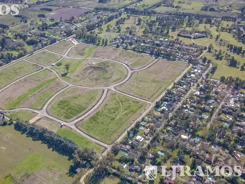 Terreno en venta en M Chico, Pilar - R28 y 36