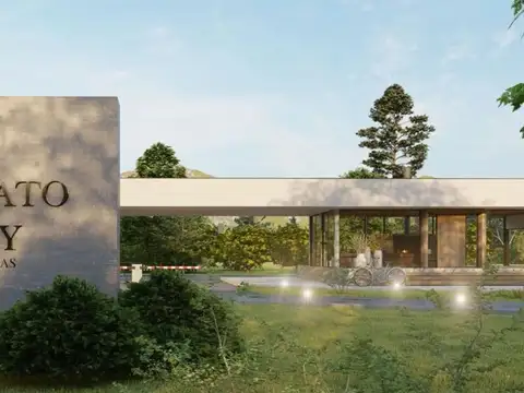 Lote en venta en barrio privado "tupungato valley"