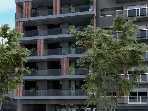 Departamento en av.pellegrini 1762