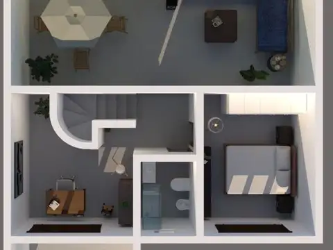 Casa-quinta de 4 dormitorios en Savio 826-Sta Rosa