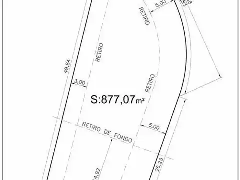 LOTE EN LA RESRVA CARDALES