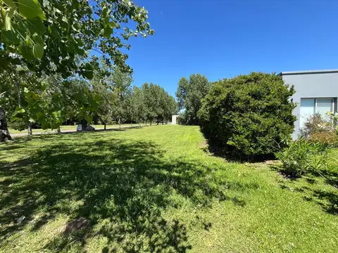 Terreno en Venta 49  mts Fondo
