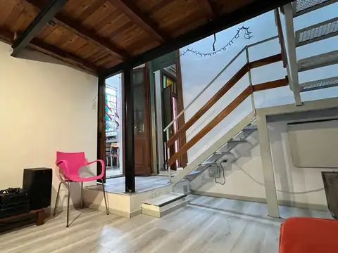 Depto Tipo Casa 4 ambientes con 1 baño