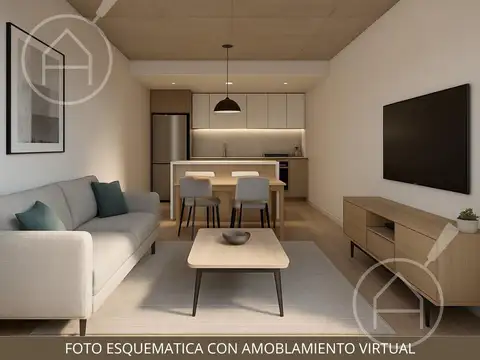 Venta Departamento 4 Ambientes Barracas