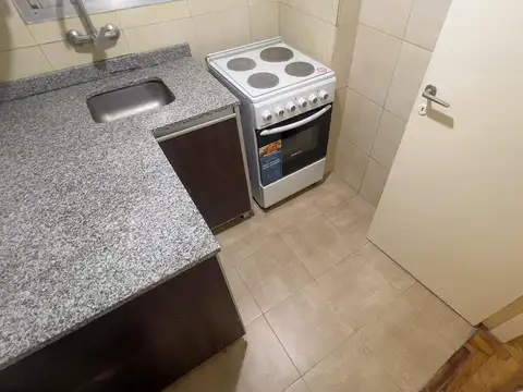 Departamento 2 Ambientes, 35 metros, Financiamos - apto créd