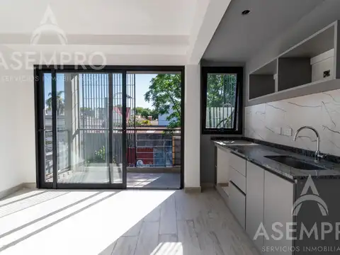 Departamento en Venta de 1 dormitorio