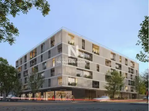 Venta Apartamento En pozo de 3 Dormitorios Con Gran Terraza en Tres cruces,Montevideo.