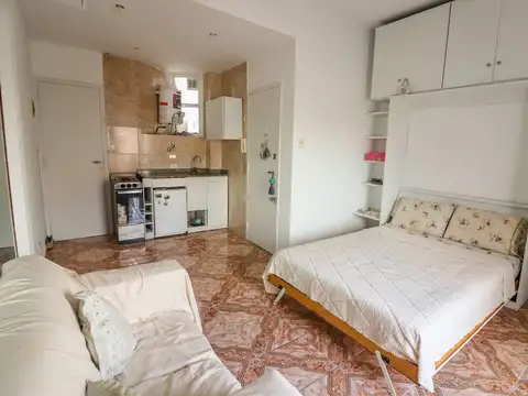 VENTA DEPTO MONOAMBIENTE MONSERRAT   APTO CREDITO