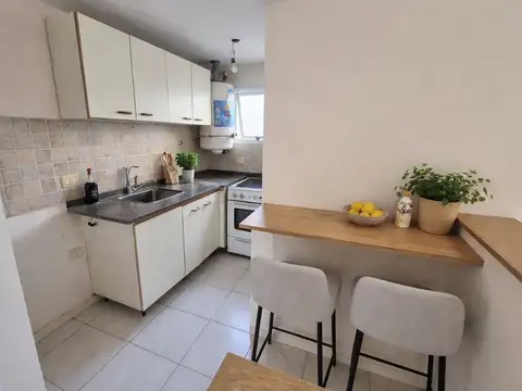 VENTA DPTO 3 AMBIENTES CON BALCÓN CASEROS