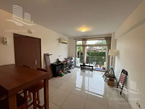 Departamento en Venta con Balcón en San Fernando