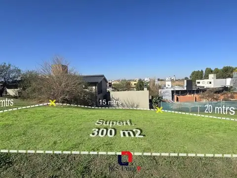 Terreno en Venta de 300,0 m2