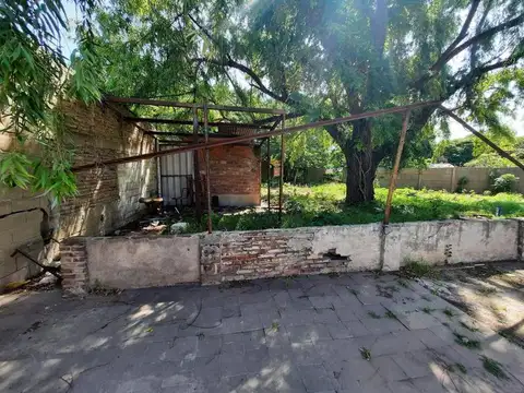Terreno en Venta 37  mts Fondo