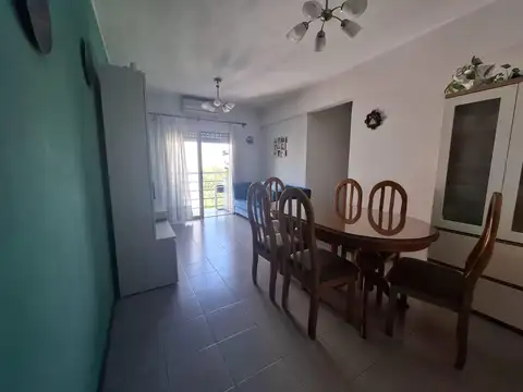 Departamento 4 ambientes con 1 baño