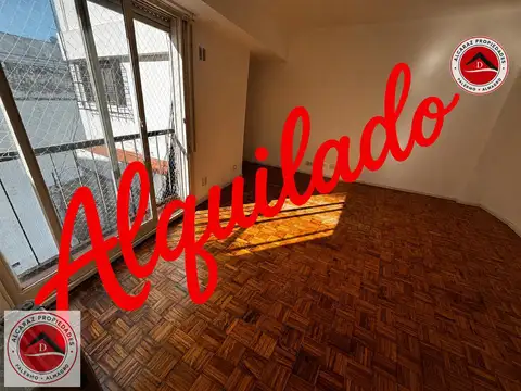 Departamento en alquiler Gascon al 1500