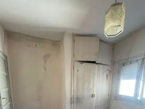 Departamento 4 ambientes con 1 baño