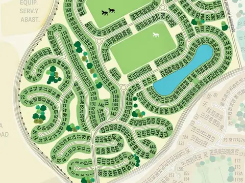 Terreno en Venta de 840,0 m2
