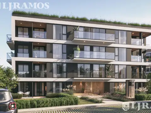 Departamento en Venta  en pozo a estrenar Palmera Golf Barrio El Canton