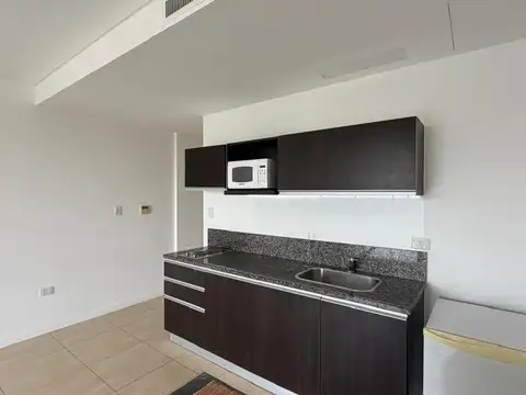 MONOAMBIENTE EN ALQUILER CON COCH. EN BAHIA GRANDE NORDELTA